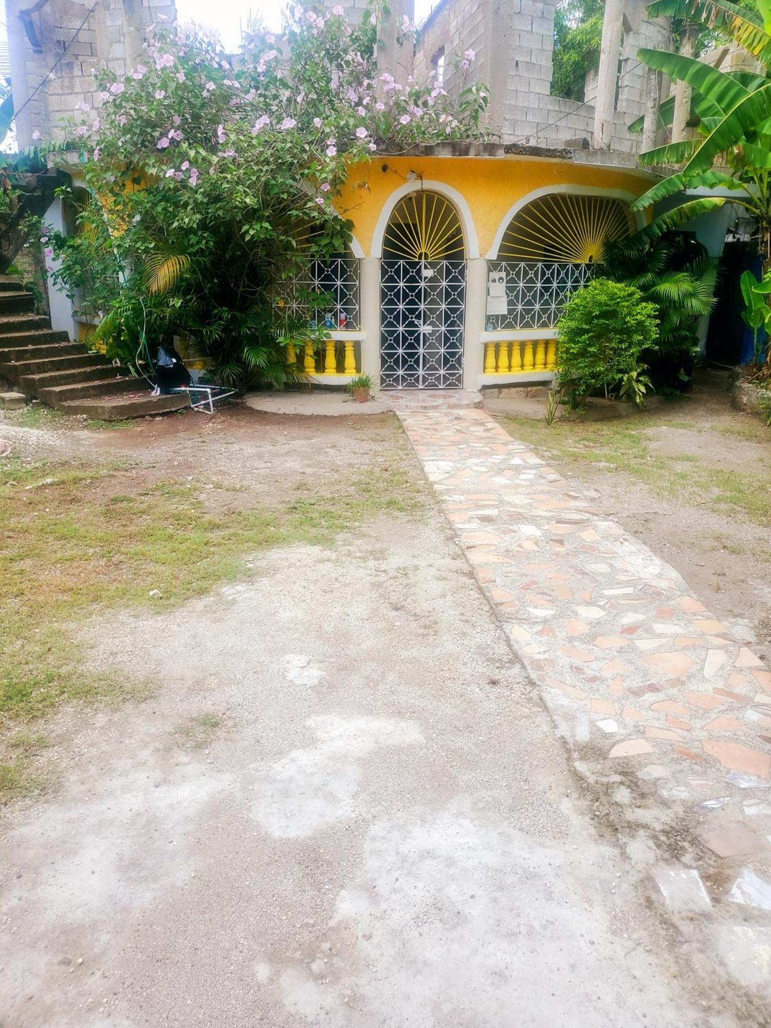 Fay Guest House Negril Habitación foto