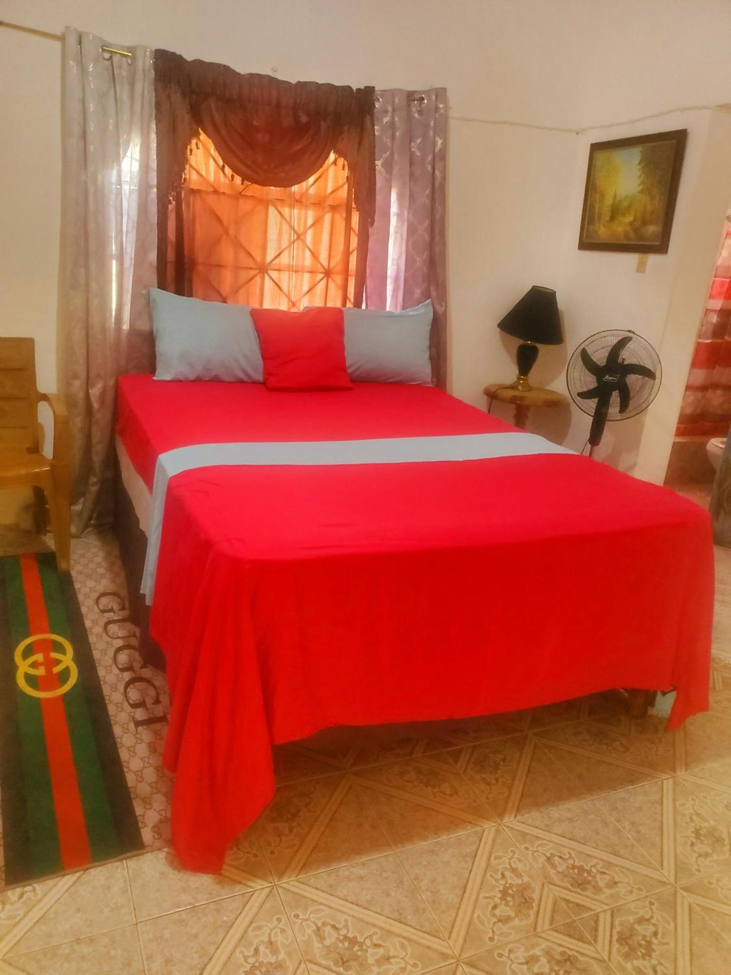 Fay Guest House Negril Habitación foto